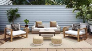 Custom garden design layout and landscape planning concept drawings