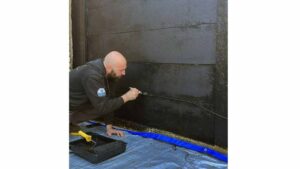 Marco from MF Greenscapes landscaping team