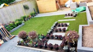 Biodiverse wildflower turfing and eco-friendly garden solutions